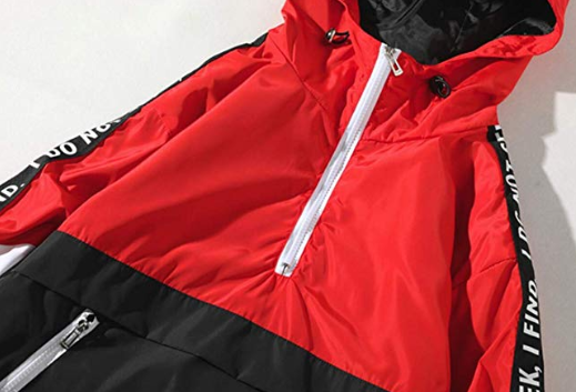 Seeker X Finder Hooded Waterproof Lightweight Windbreaker Jacket - Ninjadark