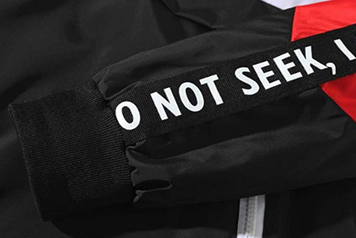 Seeker X Finder Hooded Waterproof Lightweight Windbreaker Jacket - Ninjadark