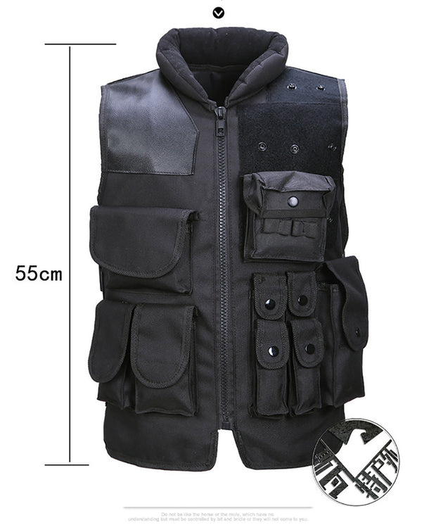 High Quality Tactical Combat Vest