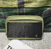 Tactical Security Anti Theft Chest Bag - Ninjadark