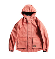 Uprising Cargo Jacket - Ninjadark