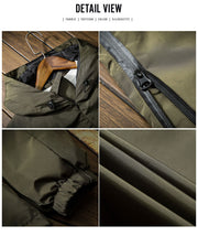 Ghost V - Tactical Techwear Bomber Jacket