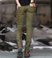 Ghost Military Cargo Pants