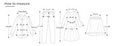 Ninja Girl Elastic Calf-length Pants