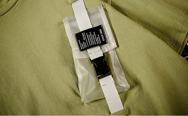 Strapped Homme Streetwear T-shirt