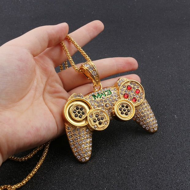 Gamer Chain w/ Pendant