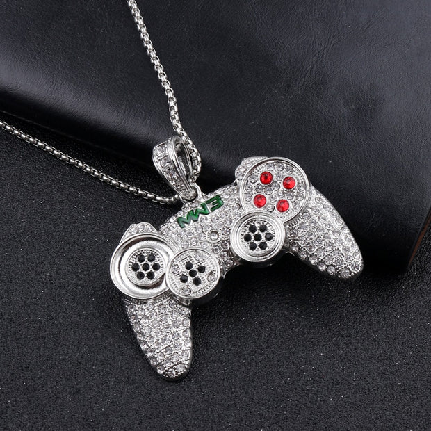 Gamer Chain w/ Pendant