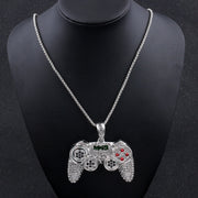 Gamer Chain w/ Pendant