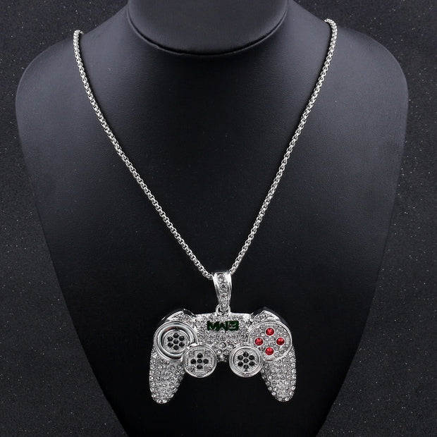 Gamer Chain w/ Pendant