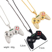 Gamer Chain w/ Pendant