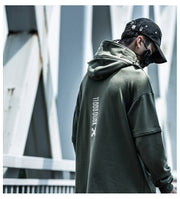 JED-150 Ninja Fishmouth Hoodie - Ninjadark
