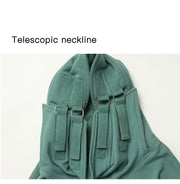 JED-150 Ninja Fishmouth Hoodie - Ninjadark