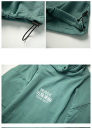 JED-150 Ninja Fishmouth Hoodie - Ninjadark