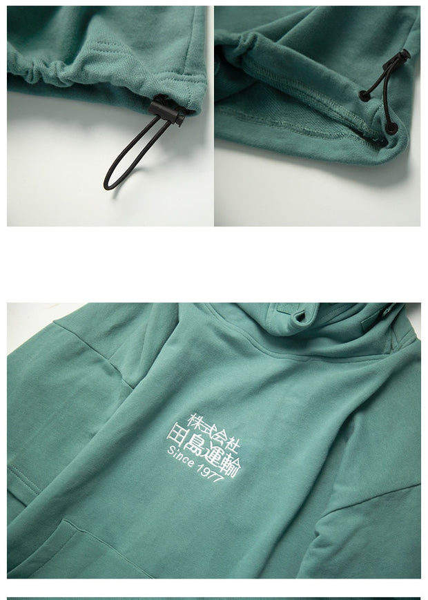 JED-150 Ninja Fishmouth Hoodie - Ninjadark