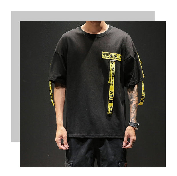 Modern Urbanite Shirt w/straps