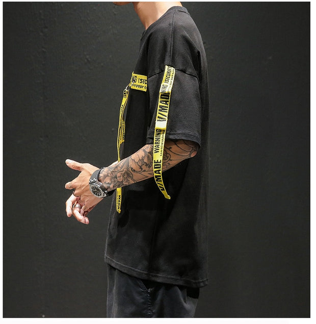 Modern Urbanite Shirt w/straps