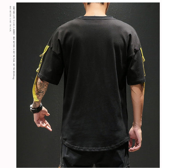 Modern Urbanite Shirt w/straps