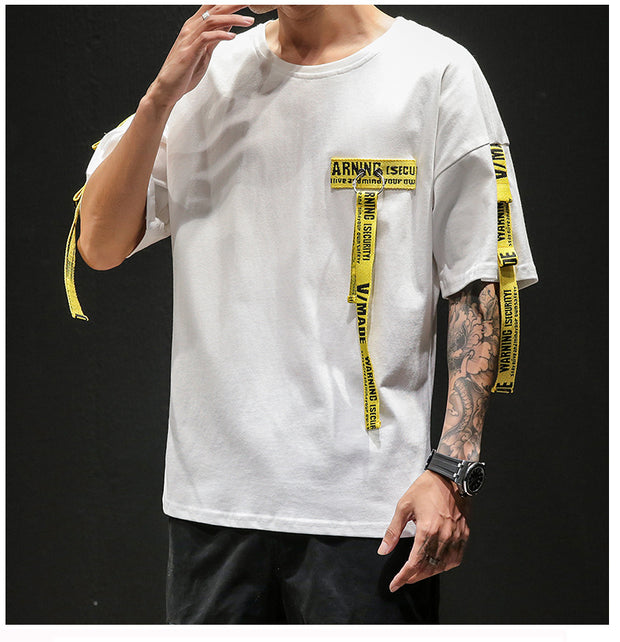 Modern Urbanite Shirt w/straps