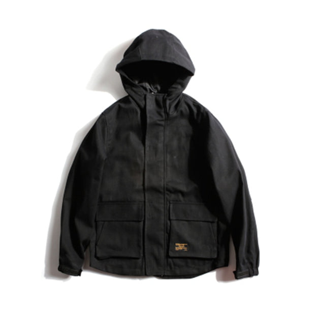 Uprising Cargo Jacket - Ninjadark