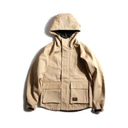 Uprising Cargo Jacket - Ninjadark
