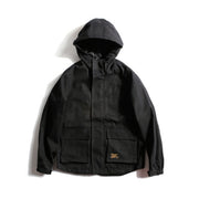 Uprising Cargo Jacket - Ninjadark