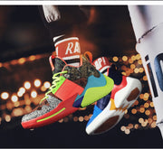 Street Rebel Sneakers