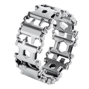 Stainless Steel Tool Bracelet