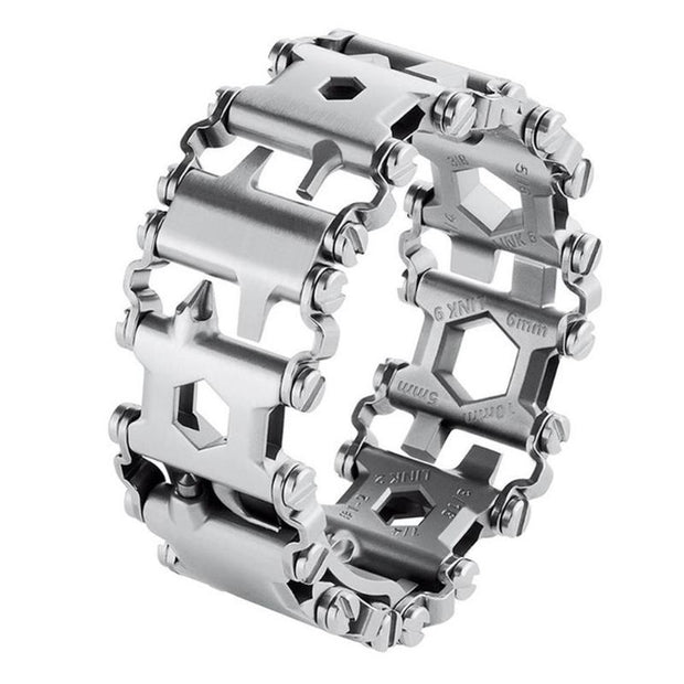 Stainless Steel Tool Bracelet