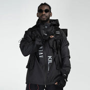 Urban Hunter Windbreaker - Ninjadark