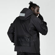 Urban Hunter Windbreaker - Ninjadark