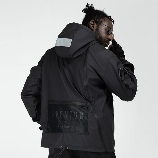 Urban Hunter Windbreaker - Ninjadark