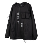 Urban Hunter Windbreaker - Ninjadark