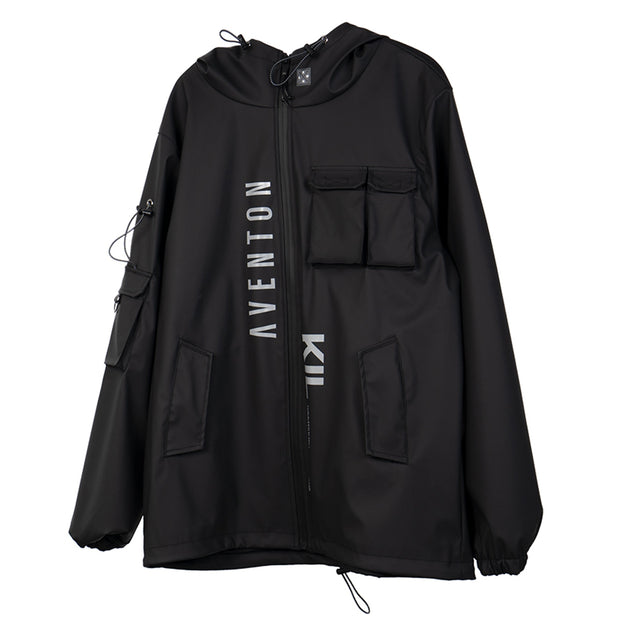 Urban Hunter Windbreaker - Ninjadark
