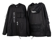 Urban Hunter Windbreaker - Ninjadark