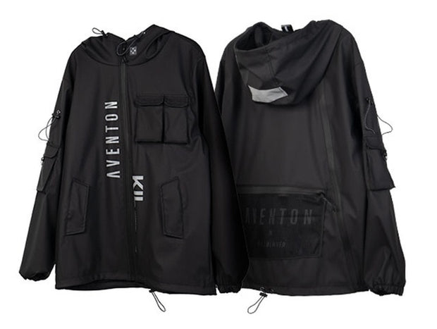 Urban Hunter Windbreaker - Ninjadark