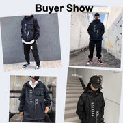 Urban Hunter Windbreaker - Ninjadark
