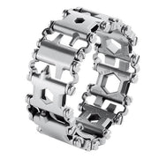 Stainless Steel Tool Bracelet