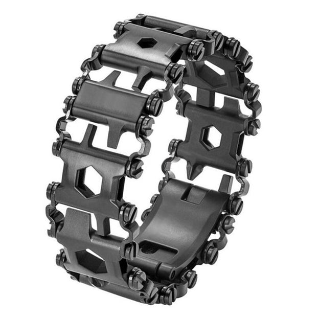 Stainless Steel Tool Bracelet