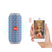Waterproof Bluetooth Portable Speaker