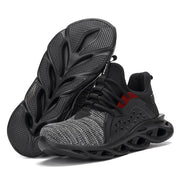 Samurai X- Indestructible Shoes - Ninjadark