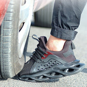 Samurai X- Indestructible Shoes - Ninjadark