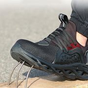 Samurai X- Indestructible Shoes - Ninjadark