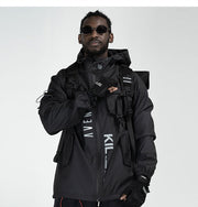 Urban Hunter Windbreaker - Ninjadark