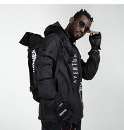 Urban Hunter Windbreaker - Ninjadark