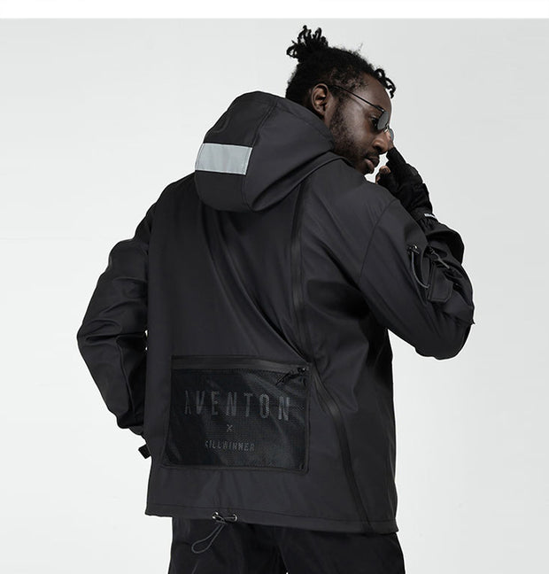 Urban Hunter Windbreaker - Ninjadark