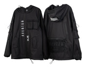Urban Hunter Windbreaker - Ninjadark