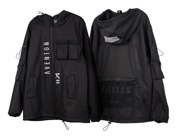 Urban Hunter Windbreaker - Ninjadark