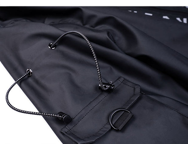 Urban Hunter Windbreaker - Ninjadark