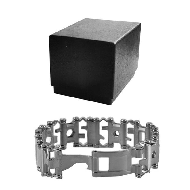Stainless Steel Tool Bracelet