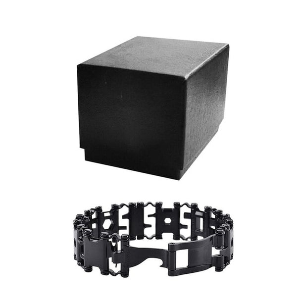 Stainless Steel Tool Bracelet